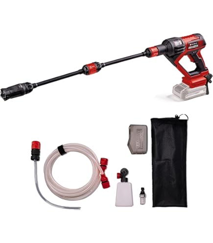 Electric Power Washer Cordless Power Washer For Ilwaukee 18V