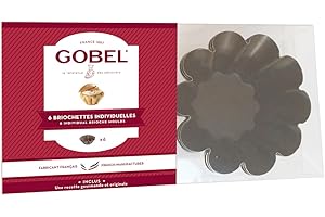 Gobel 271641 Stampo per muffin 6pezzo(i) stampo da forno