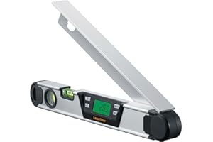 UMAREX Laserliner - Mesure d'angle numérique 40cm 0-220° - ArcoMaster 40