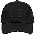 Dsquared2 'ICON' Logo Cap