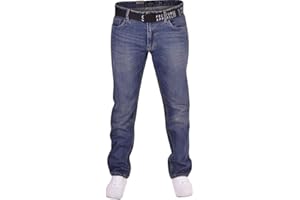 Smith and Jones Branded Jean Hardwearing Fashion Denim