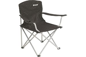 Outwell Catamarca Chaise Noir