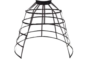 GRACEART Damska spódnica w kształcie obręczy halka na klatkę piersiową spódnica ślubne slipy krynolina