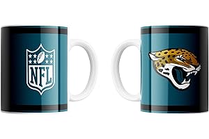 Great Branding NFL American Football – Tasse, Becher, Kaffeetasse Kickoff – Bengals, Rams, Packers, Patriots
