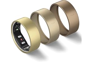 MAKCPOIMER 3 Pack Ring Cover Compatible with RingConn Gen 2, Matte Texture Anti-Scratch TPU Ring Protector for RingConn Gen 2 Air Working Out Accessories Men Women