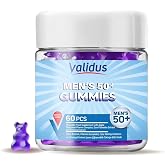Validus Men 50+ Multivitamin 60 Sakızlar
