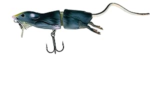 Savage Gear 3D Rat - Top Water Lure