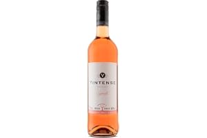 Vintense Cepages Syrah Non Alcoholic Still Wine, 750ml