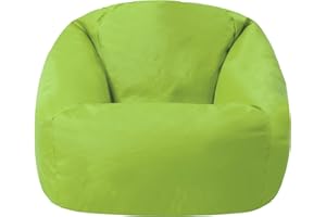 Bean Bag Bazaar Kids Hi-Rest Chair, Bean Bags for Children, Girls and Boys Kids Bean Bag Chair, Bedroom, Living Room, Garden