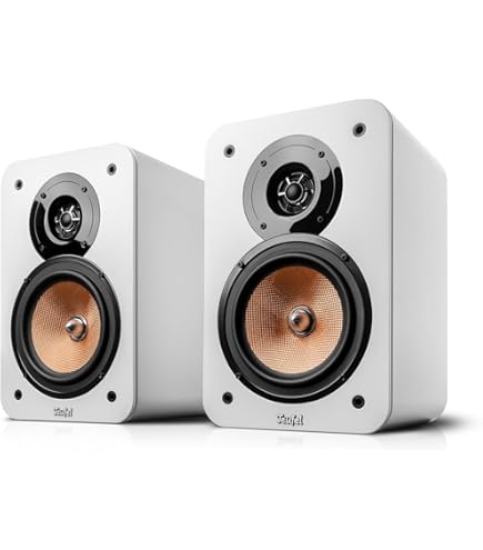 CANTON - PLUS XL.3 BLANC PAIRE | GLOBAL AUDIO STORE - View #7