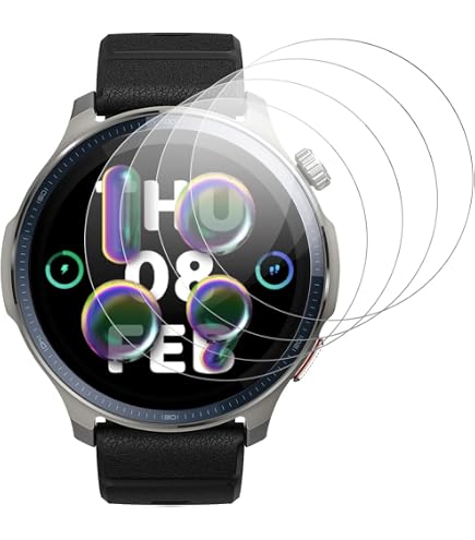 brotect Pellicola Vetro Opaca per Huami Amazfit GTR (42 mm) (3 Pezzi
