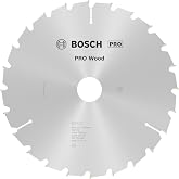 Bosch Professional Accessories Daire Testere Bı&ccedil;ağı, Gri, Sk5 &Ccedil;elik, 1 Adet