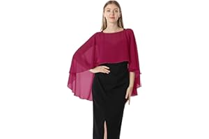 Hotshawl Chal de Pashmina para Mujer