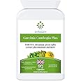 InfiniVit Garcinia Cambodia Plus with Conjugated Linoleic Acid, Chromium, Green Coffee Extract, Glucomannan,Kidney Bean and Cinnamon - for Healthy Weight Management