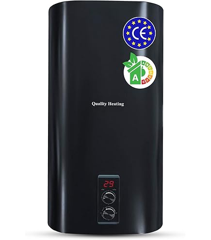 WSIKGHU Hot Water Heater, 50 L/80 L/100 L/120 L, Energy-Saving 2000 W
