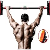 Yeni Nesil 72-95CM Kapı Barı Koridor Barfiksi Barfix Spor Aleti Demiri Barfiks &Ccedil;ubuğu