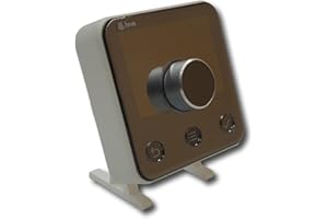 RIPE3D Hive Thermostat Stand, Hive Active Heating Stand Including Screws (White)