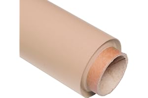 Pixapro 1.35x10m Paper Photo Background Easy Set-Up Video & Photography Backdrop Portable Background Paper Roll Photo Back Drop For Wedding, Portrait & Studio Kit (Beige)