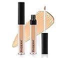 Concealer Long-lasting,Concealer Full Coverage,Eye Concealer Easy to Blend,Vegan&Cruelty-Free (103#BEIGE)