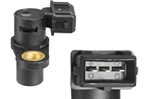 VALEO 253831 Sensor posición arbol de levas Número de pines: 3 Tipo de enchufe: RECTANGULAR Tecnología de sensor: IND Con cable: NO Longitud sonda [mm]: 24