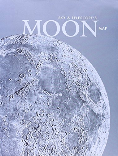 Sky & Telescope's Moon Map