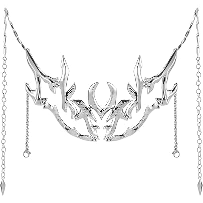 Máscara Mecánica De Media Cara YUGSHNKFC - Para Halloween, Cosplay, Fiestas De Mascarada, Diseño Femenino Elegante