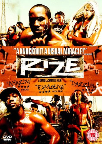 Preisvergleich Produktbild Rize [UK Import]