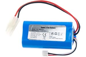 efaso Akumulator 7,4 V 1800 mAh Li-Po pasuje do modeli z wtyczką Tamiya np. Henglong 3809 czołg Tiger 1