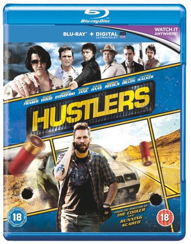 Hustlers [Blu-ray + UV Copy]
