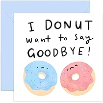Waddle We Do Without You Funny Leaving Card - Farewell Card For Colleagues & Friends