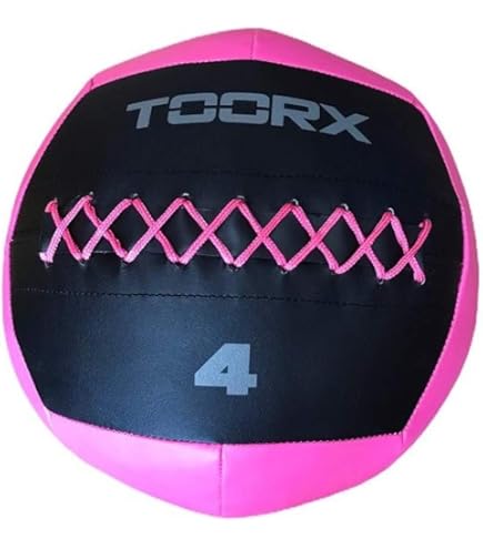 Palla Da Allenamento USA XSBCWBL12 - No Bounce, Grip In PVC, 12kg, Colore Blu, Per Fitness E Rehab - Foto 6