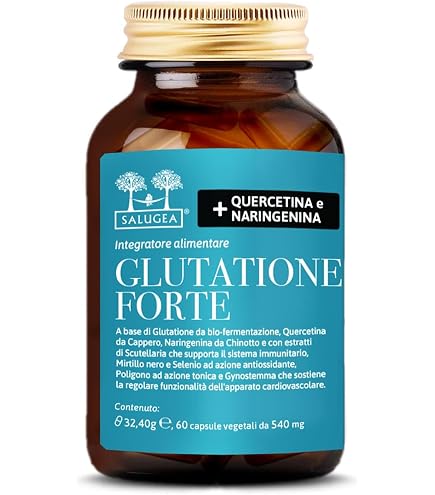 altrient glutathione liposomal Altrient da LivOn Laboratori Liposomal Glutathione/Glutatione Lypo-Sferico GSH - Liposomal Setria Glutatione