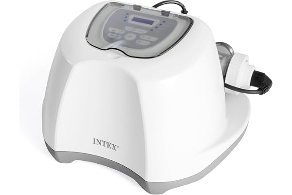 Intex sterilisateur au sel qs500 pour Piscine jusqu'à 26,5 m³
