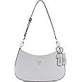 GUESS Womens Noelle Top Zip Shoulder Bag Handbag