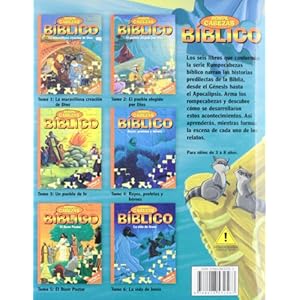 La maravillosa creación de Dios (La Biblia y los niños)