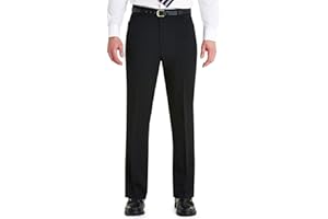 Farah Men's Frogmouth Pocket Trouser Stylish and Versatile Formal Pants