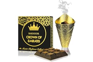 NABEEL BAKHOOR CROWN OF EMIRATE