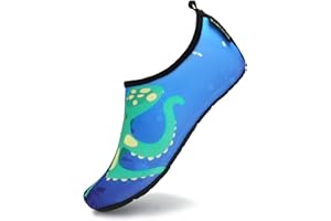 SAGUARO Scarpe da Scoglio Bambini Scarpe Mare Rapida Asciugatura Antiscivolo Scarpette da Scoglio per Bambino Bambina e Ragazzi Ragazze Gr.20-37