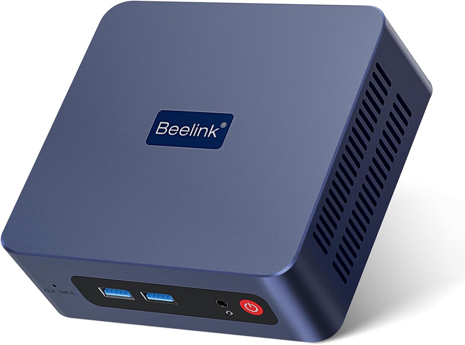 Beelink SER3 Mini PC W11 Pro, procesador AMD Ryzen 3 3200U de hasta 3,5 GHz, 16 GB de RAM DDR4, SSD NVMe de 500 GB, Doble HDMI, USB 3.2, WiFi 5, BT5.0, minicomputadora de Escritorio con LAN de 1000 M