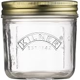 Kilner 0,2 Litre Geniş Ağız Koruyucu Kavanoz