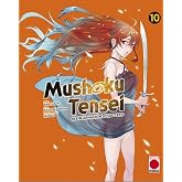 Mushoku Tensei 10. Reencarnaci&oacute;n desde cero
