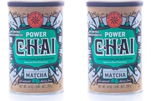 ASIA-FOODSTORE David Rio Power Chai Tea Spice Tea Blend 2 x 398 g