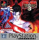 Tekken 3 - Platinum - 