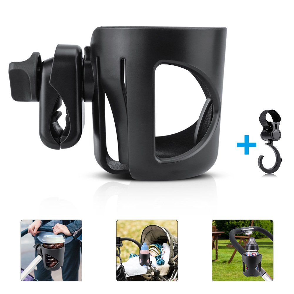 stroller coffee cup holder