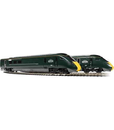 Hornby LNER, Hitachi Class 800/1, 'Azuma' Set 800 104 'Celebrating