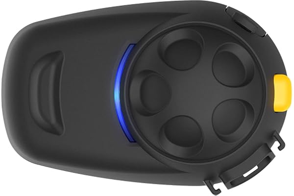 SENA SMH5-FM-10 Casque Audio & Intercom avec Radio FM