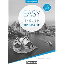本 Easy English B1: Band 01 Teaching Guide mit Kopiervorlagen