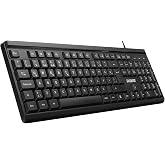 Everest KB-741 Q Klavye Siyah/Gri USB 2 Metre Bakır Kablolu Tamamen T&uuml;rk&ccedil;e &Ouml;rg&uuml;l&uuml; Kablolu (Q Klavye T&uuml;rk&ccedil;e)
