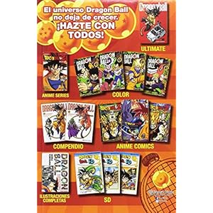 Dragon Ball Serie roja nº 212/216 (DRAGON BALL SUPER)