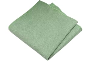 DB Dickie Bow Carré de poche en coton mélangé de luxe